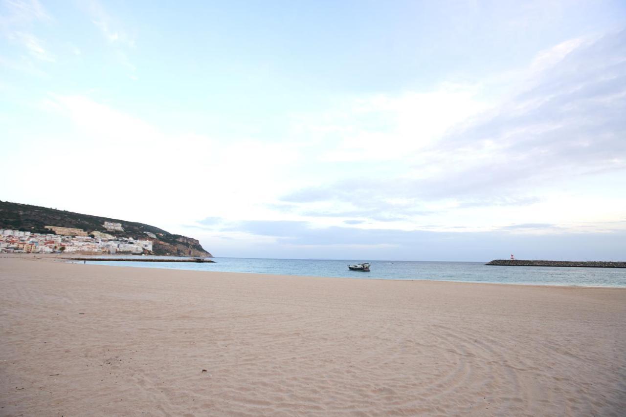 Appartement Casa Palames à Sesimbra Extérieur photo