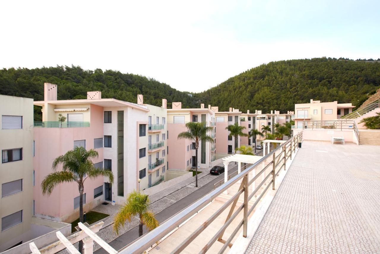 Appartement Casa Palames à Sesimbra Extérieur photo