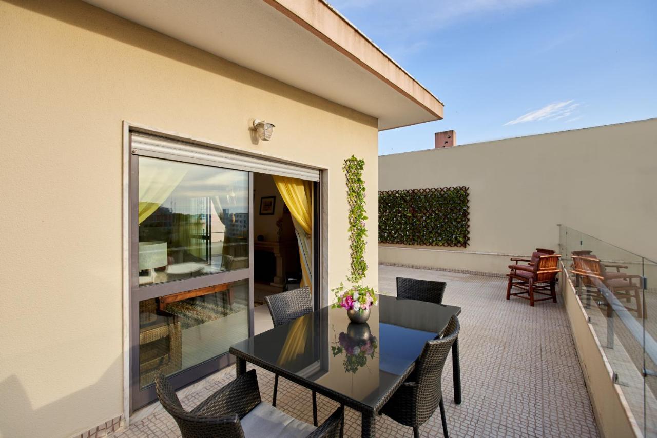 Appartement Casa Palames à Sesimbra Extérieur photo