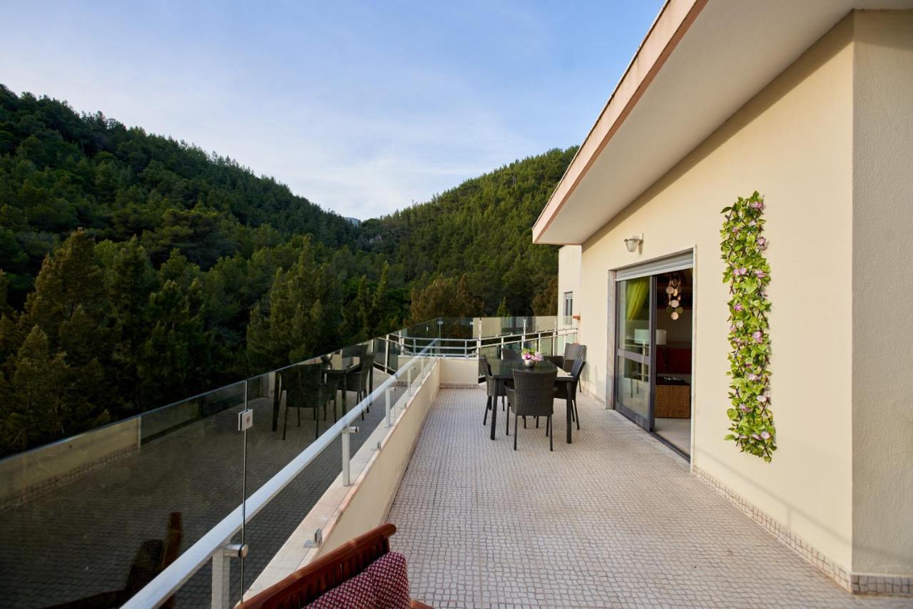 Appartement Casa Palames à Sesimbra Extérieur photo